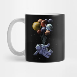 Space travel Mug